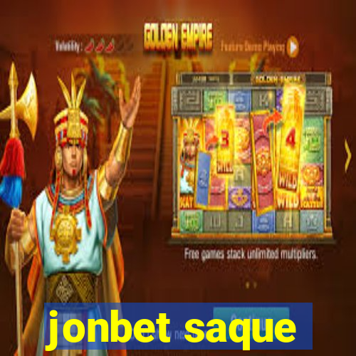 jonbet saque